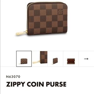 Louis Vuitton Wallet NIGHT HOUR SALE 🎉🎉🎊